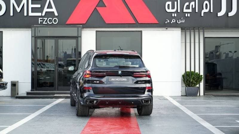 2026 BMW X5 40i M SPORT thumbnail 5