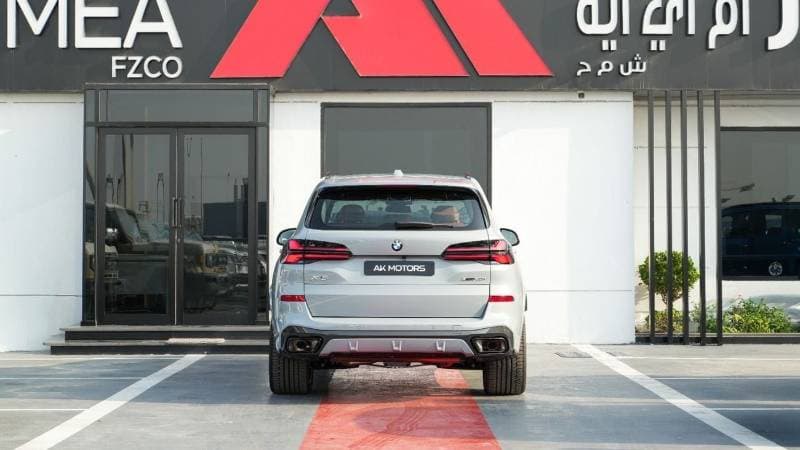 2026 BMW X5 40i M SPORT thumbnail 5