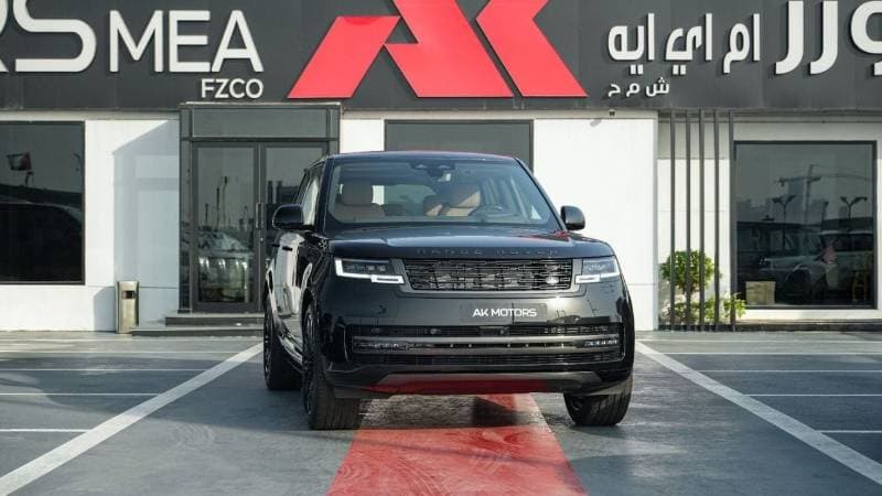 2026 Land Rover Range Rover HSE P400