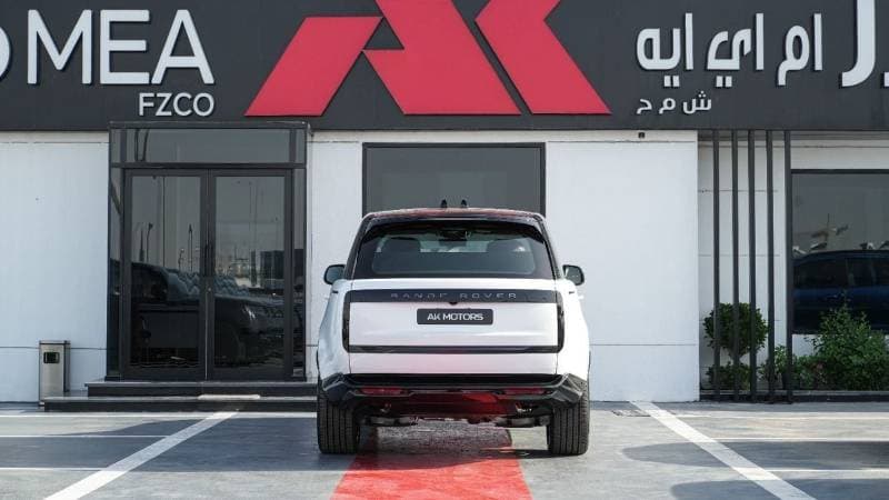 2026 Land Rover Range Rover Autobiography P400 thumbnail 5