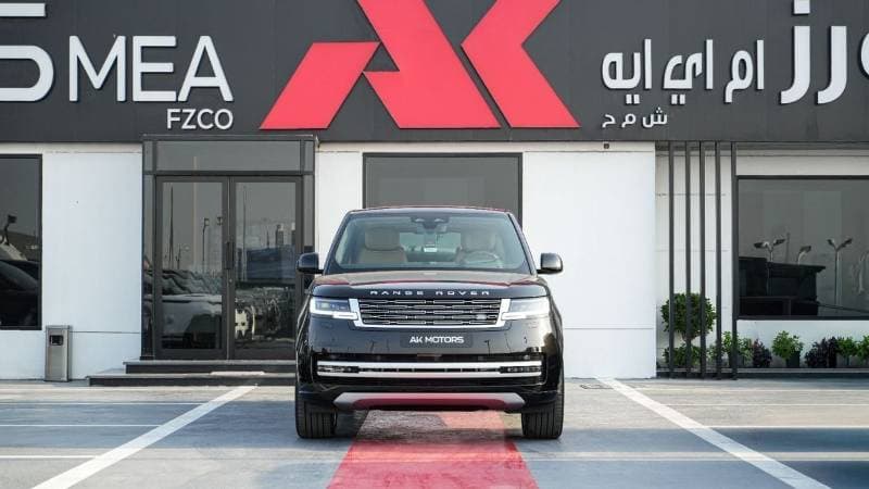 2026 Land Rover Range Rover AUTOBIOGRAPHY P530 thumbnail 2