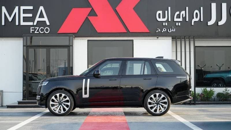 2026 Land Rover Range Rover AUTOBIOGRAPHY P530 thumbnail 7