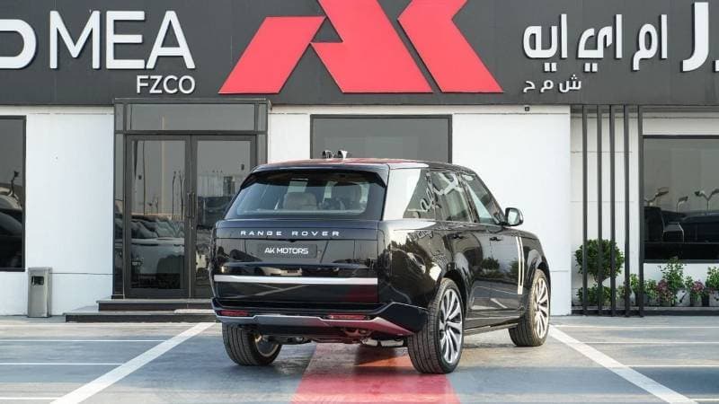 2026 Land Rover Range Rover AUTOBIOGRAPHY P530 thumbnail 6