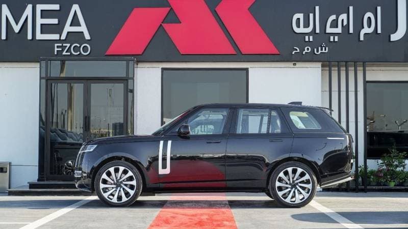 2026 Land Rover Range Rover AUTOBIOGRAPHY P530 thumbnail 7