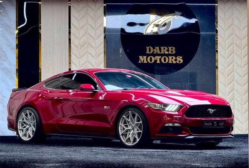 2016 Ford Mustang PREMIUM