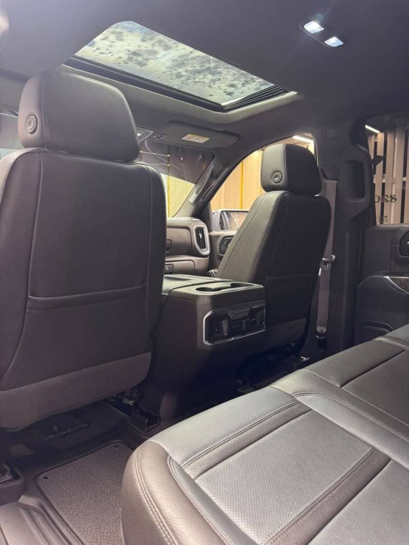 2022 GMC Sierra DENALI thumbnail 6
