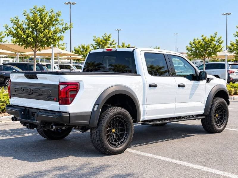 2025 Ford F 150 thumbnail 4