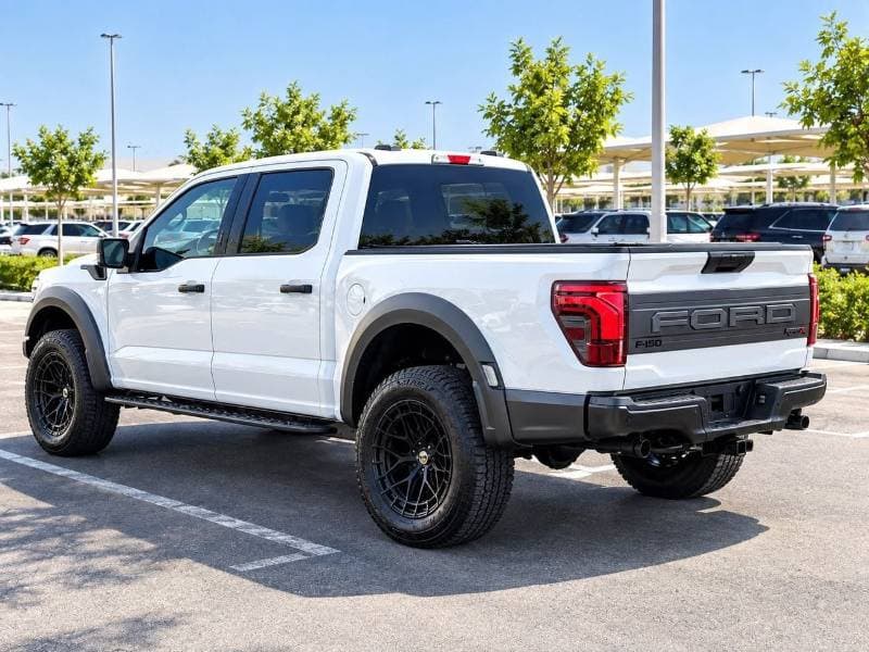 2025 Ford F 150 thumbnail 5
