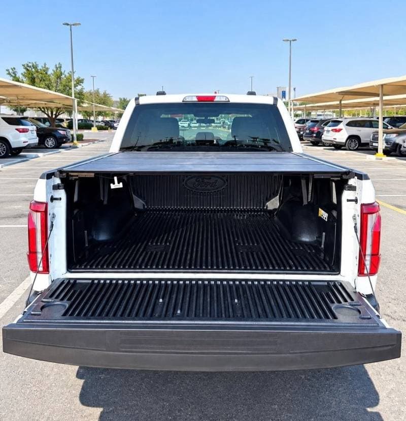 2025 Ford F 150 thumbnail 6
