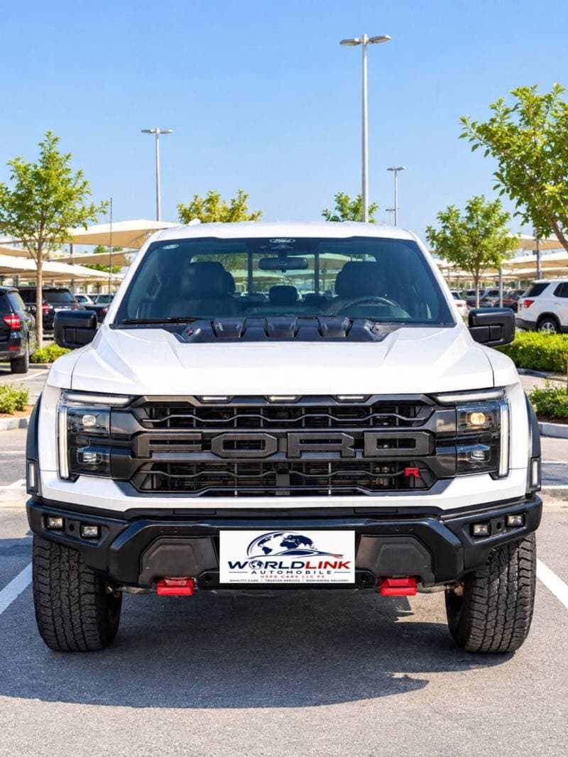 2025 Ford F 150 thumbnail 2