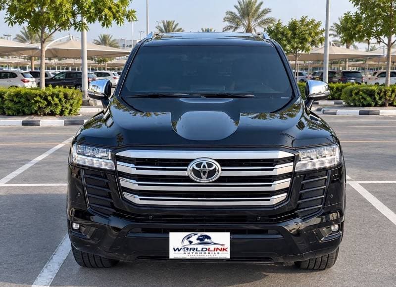 2024 Toyota Land Cruiser GXR thumbnail 2