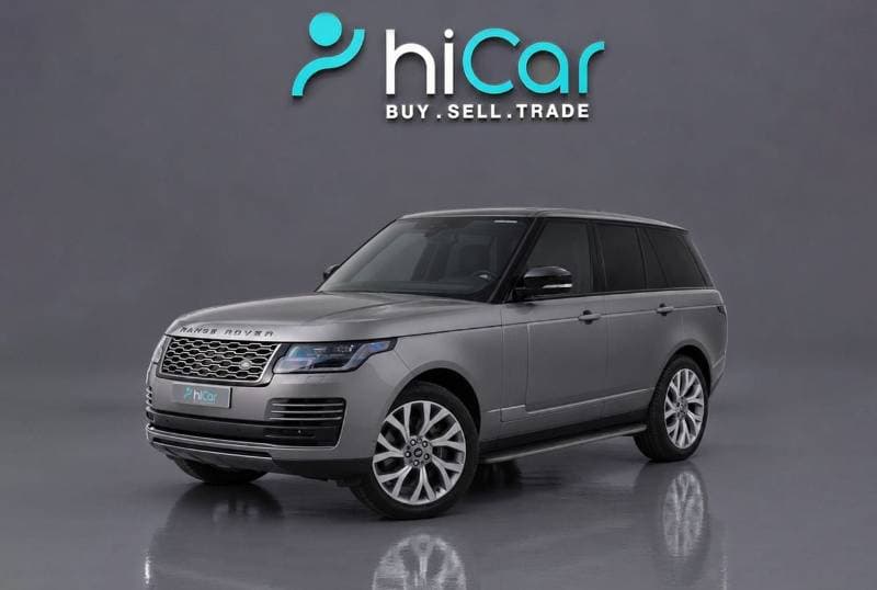 2021 Land Rover Range Rover