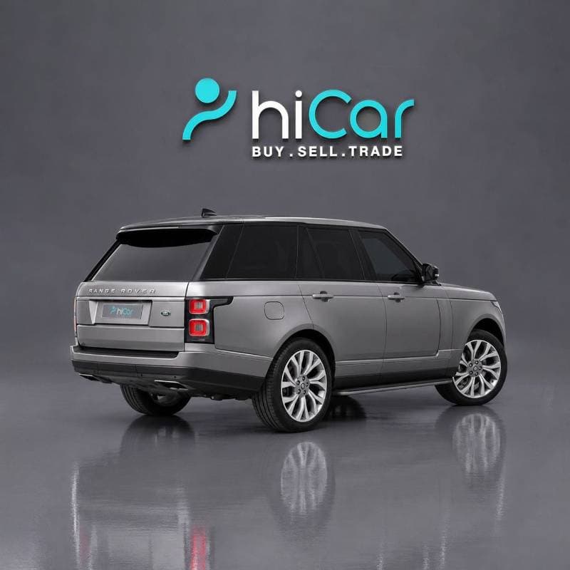 2021 Land Rover Range Rover thumbnail 4
