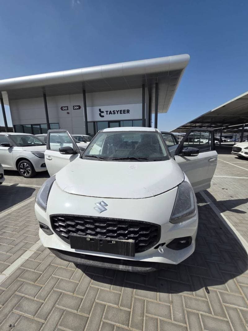 2026 Suzuki Swift GLX
