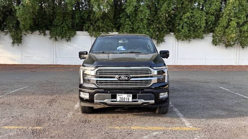 2024 Ford F 150 LARIAT CREW CAB thumbnail 2