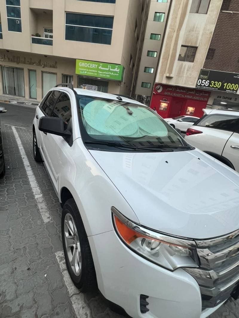 2014 Ford Edge SE thumbnail 3