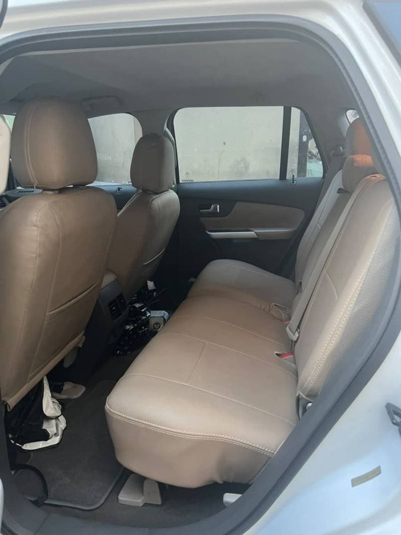 2014 Ford Edge SE thumbnail 8