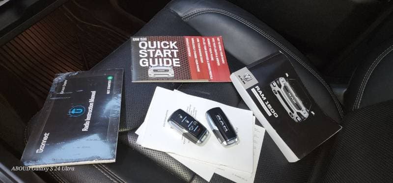 2021 RAM 1500 REBEL thumbnail 3