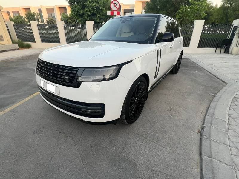 2024 Land Rover Range Rover SE P400 thumbnail 3
