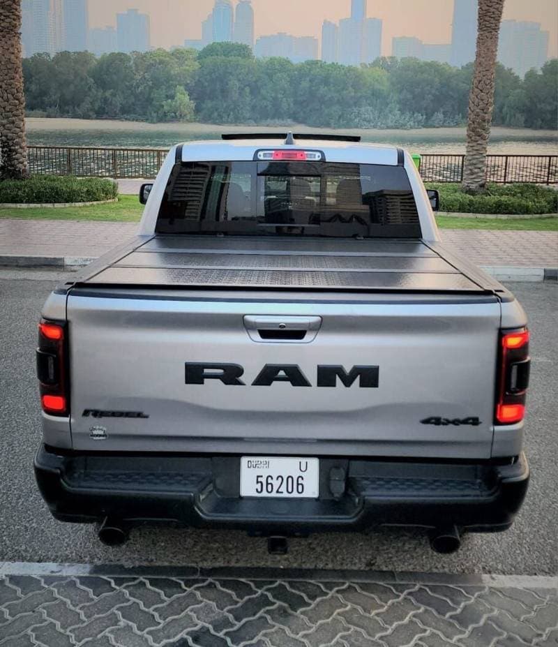 2021 RAM 1500 REBEL thumbnail 8