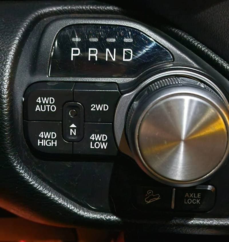 2021 RAM 1500 REBEL thumbnail 7