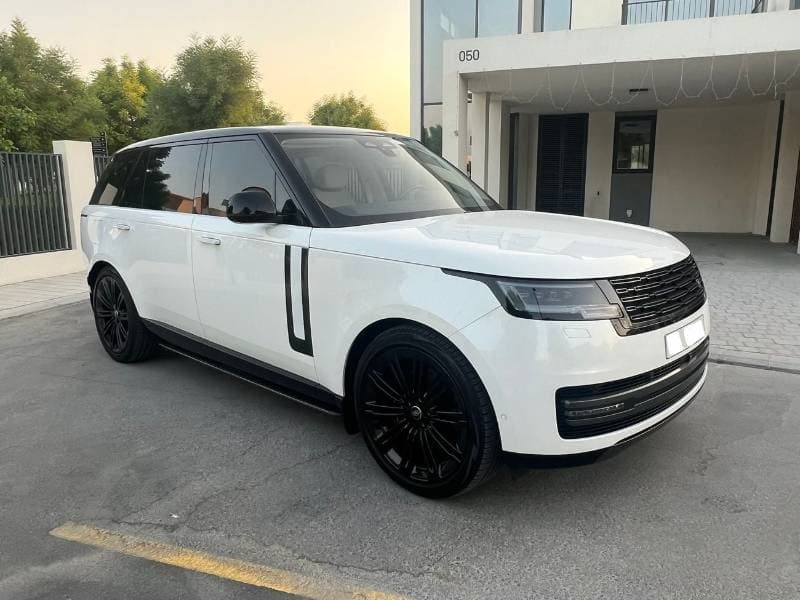 2024 Land Rover Range Rover SE P400 thumbnail 7