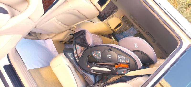 2013 Nissan Patrol SE T3 DVD thumbnail 8