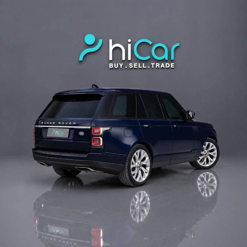 2021 Land Rover Range Rover HSE P360 thumbnail 3