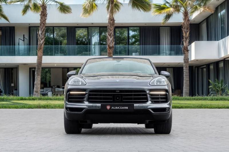 2023 Porsche Cayenne Coupe , 5,680 P.M , 0% Downpayment , FULL thumbnail 4