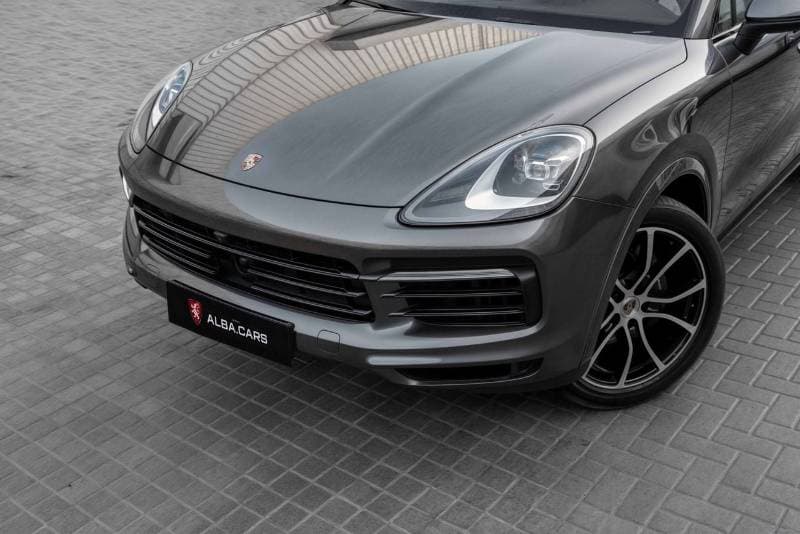 2023 Porsche Cayenne Coupe , 5,680 P.M , 0% Downpayment , FULL thumbnail 7