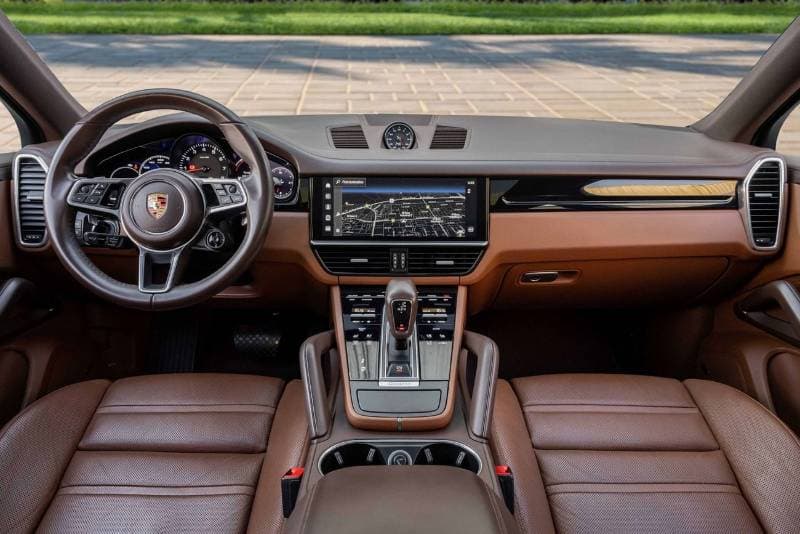 2023 Porsche Cayenne Coupe , 5,680 P.M , 0% Downpayment , FULL thumbnail 8
