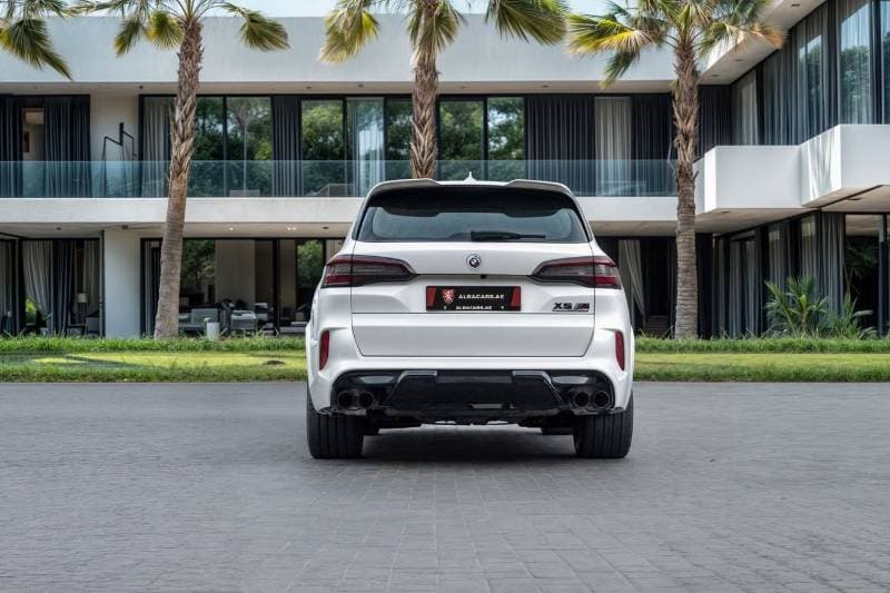 2022 BMW X5 m Competition thumbnail 5