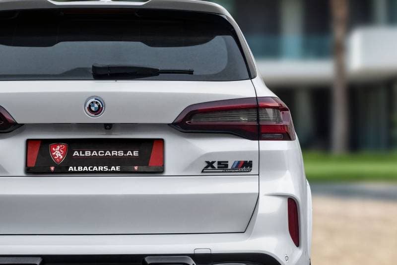 2022 BMW X5 m Competition thumbnail 6