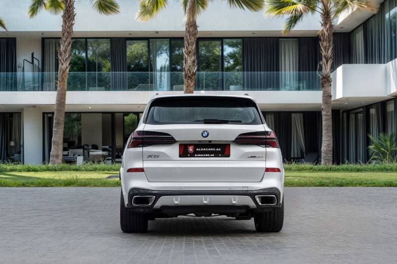 2024 BMW X5 40i M SPORT EXCLUSIVE thumbnail 5