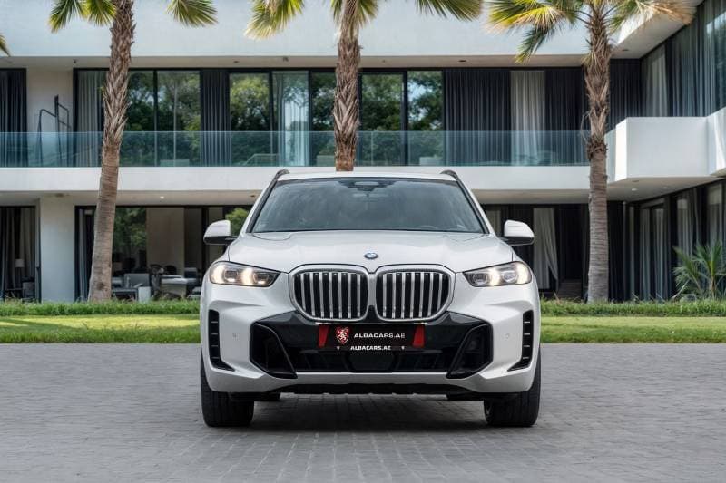 2024 BMW X5 40i M SPORT EXCLUSIVE thumbnail 4