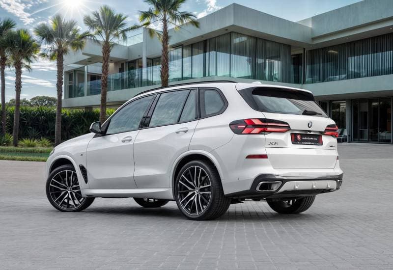 2024 BMW X5 40i M SPORT EXCLUSIVE thumbnail 3