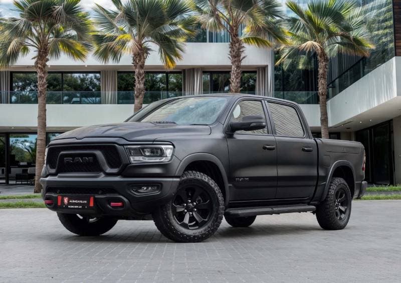 2024 RAM 1500 REBEL