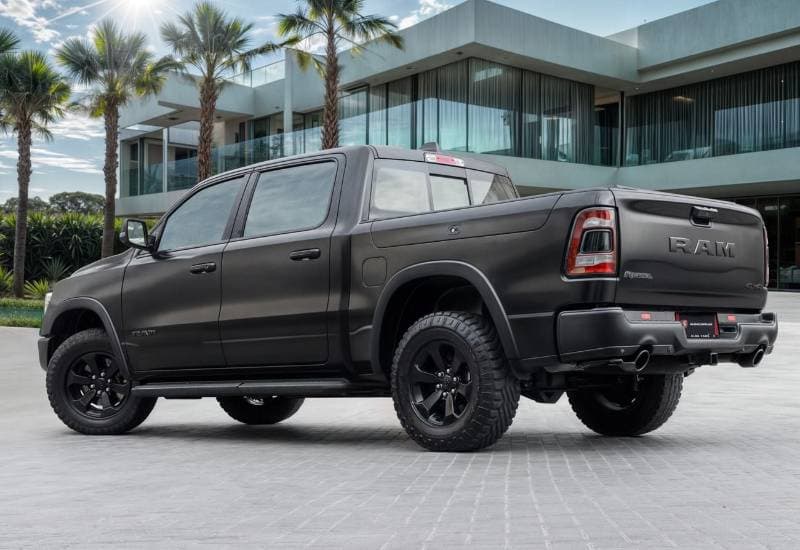 2024 RAM 1500 REBEL thumbnail 3
