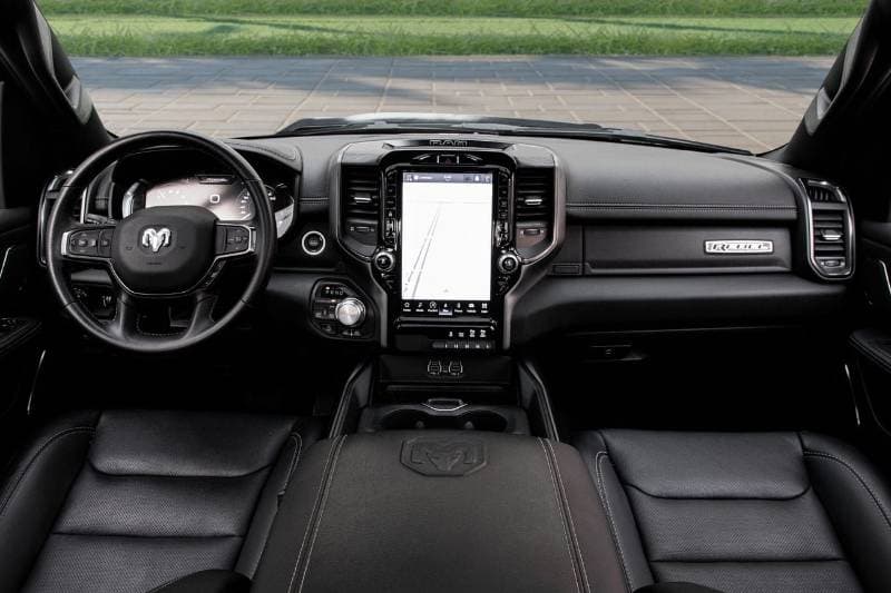 2024 RAM 1500 REBEL thumbnail 8