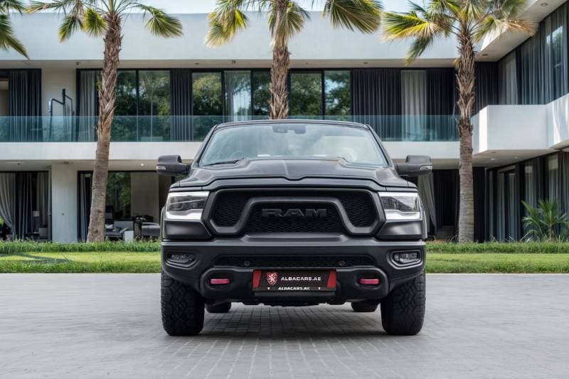 2024 RAM 1500 REBEL thumbnail 4