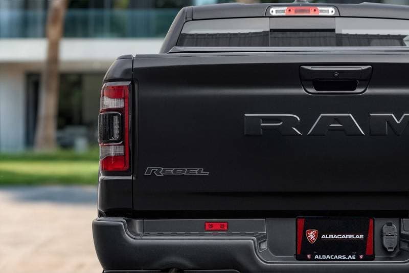 2024 RAM 1500 REBEL thumbnail 6