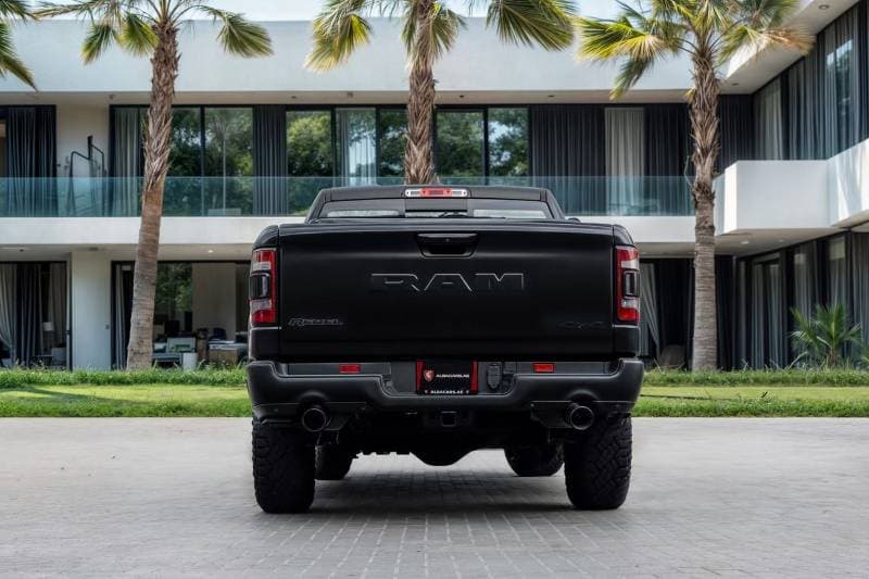 2024 RAM 1500 REBEL thumbnail 5