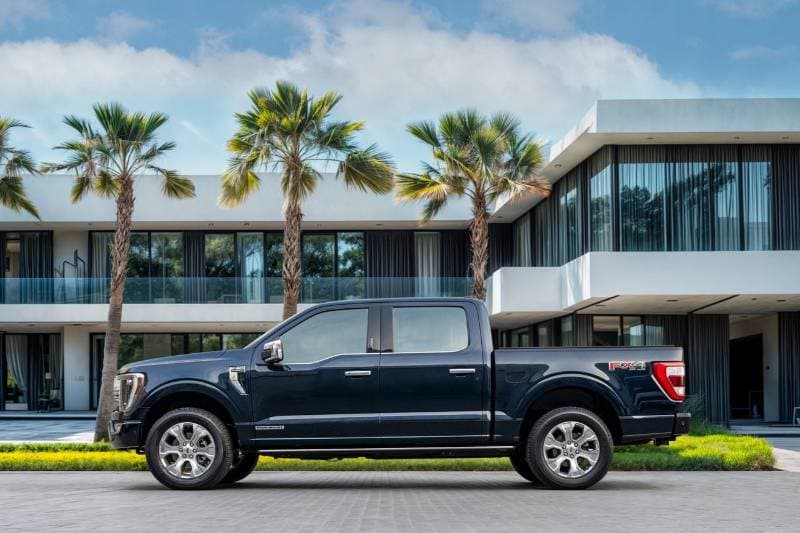 2023 Ford F 150 thumbnail 2