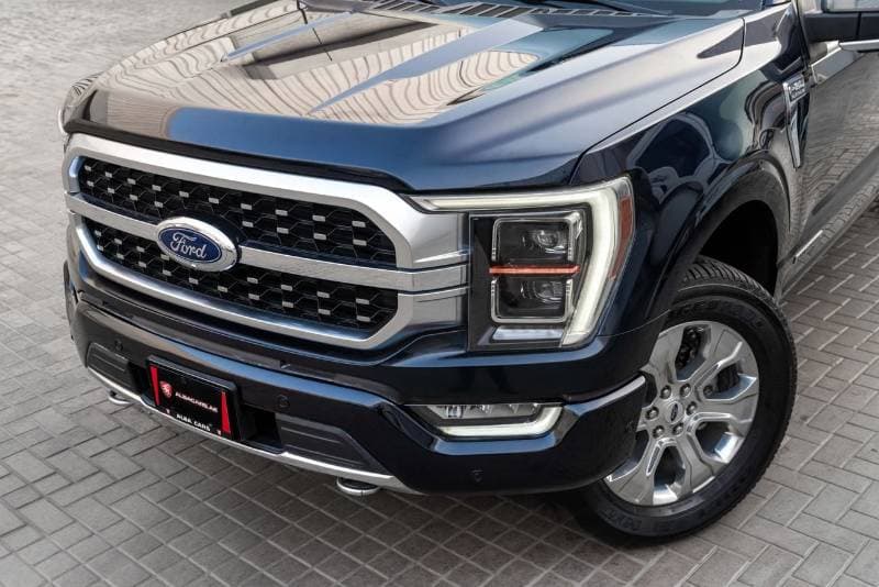 2023 Ford F 150 thumbnail 7