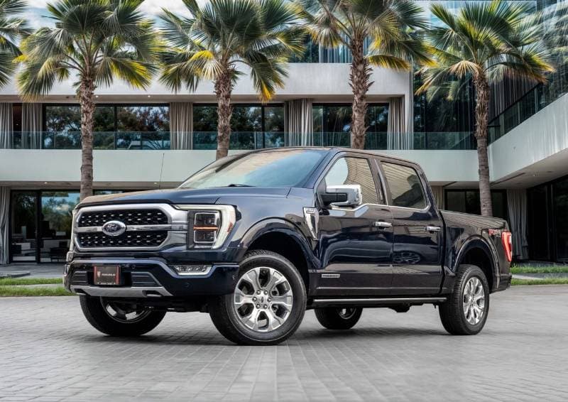 2023 Ford F 150