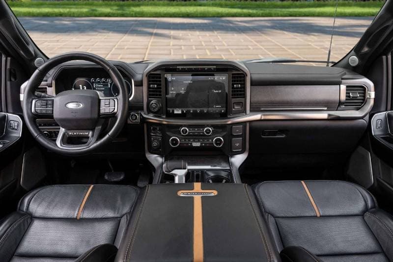 2023 Ford F 150 thumbnail 8