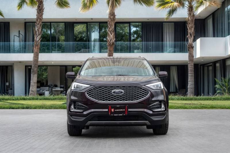 2023 Ford Edge SEL thumbnail 4