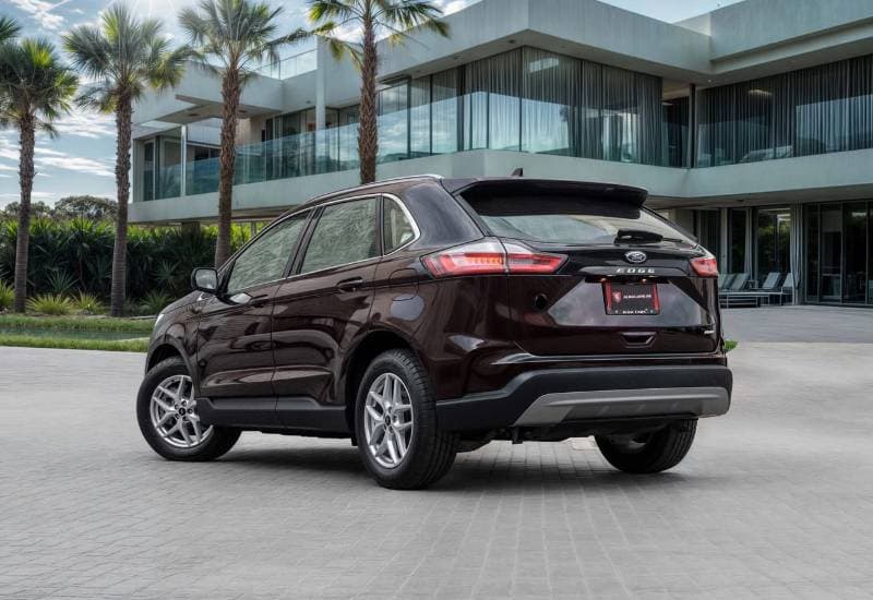 2023 Ford Edge SEL thumbnail 3