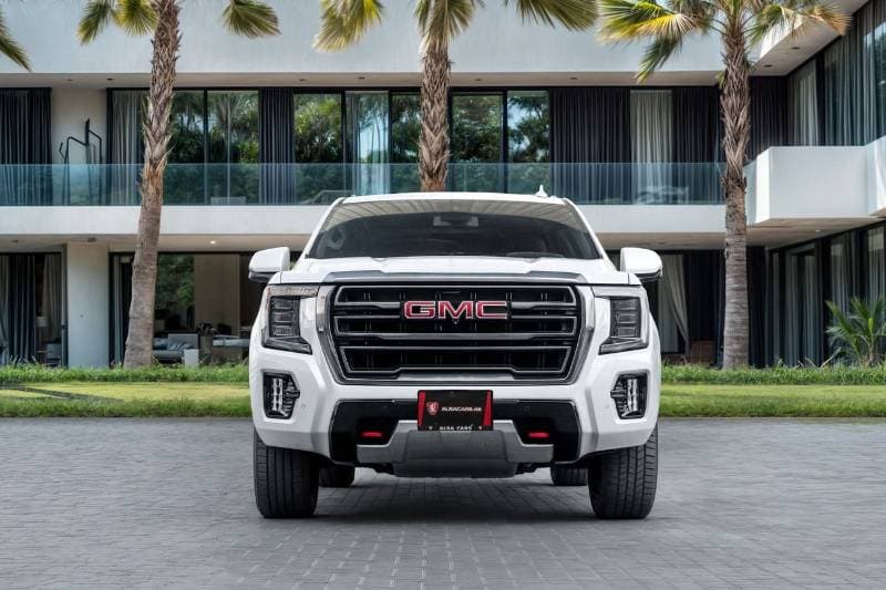 2023 GMC Yukon thumbnail 4