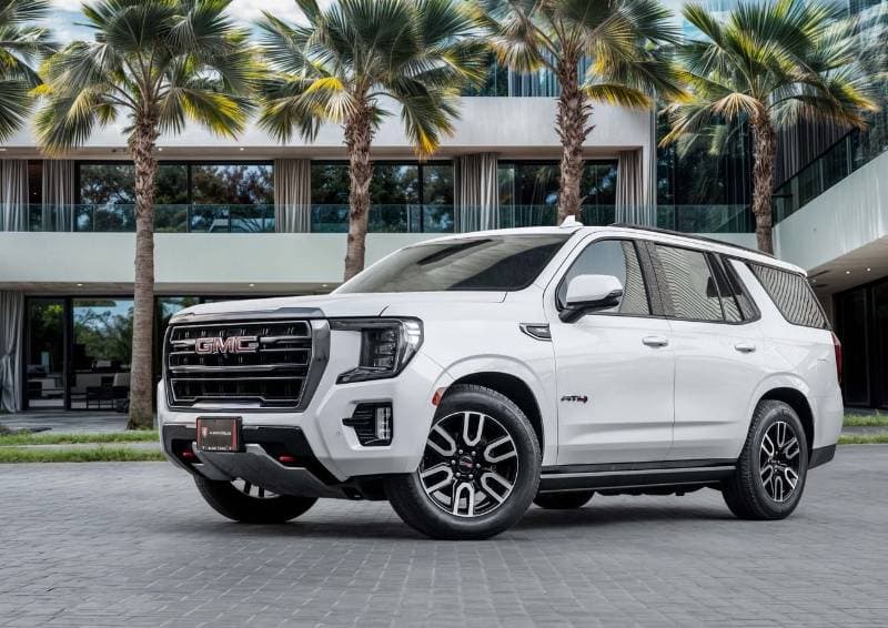 2023 GMC Yukon